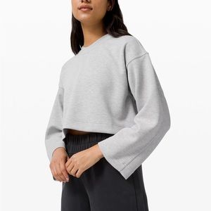 lululemon “Seek Softness Pullover”